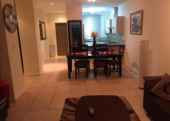 Sandton Accomodation Stay