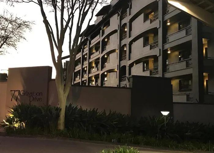 Sandton Accomodation Stay